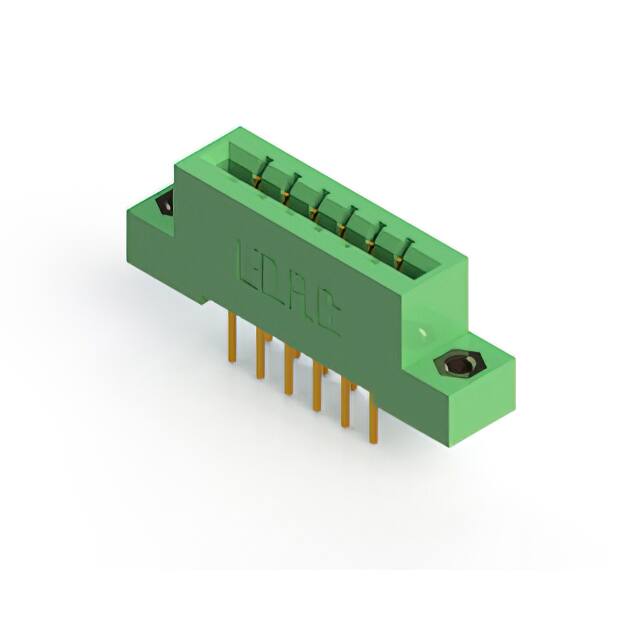 333-012-540-207 EDAC Inc.  Edgeboard Connectors